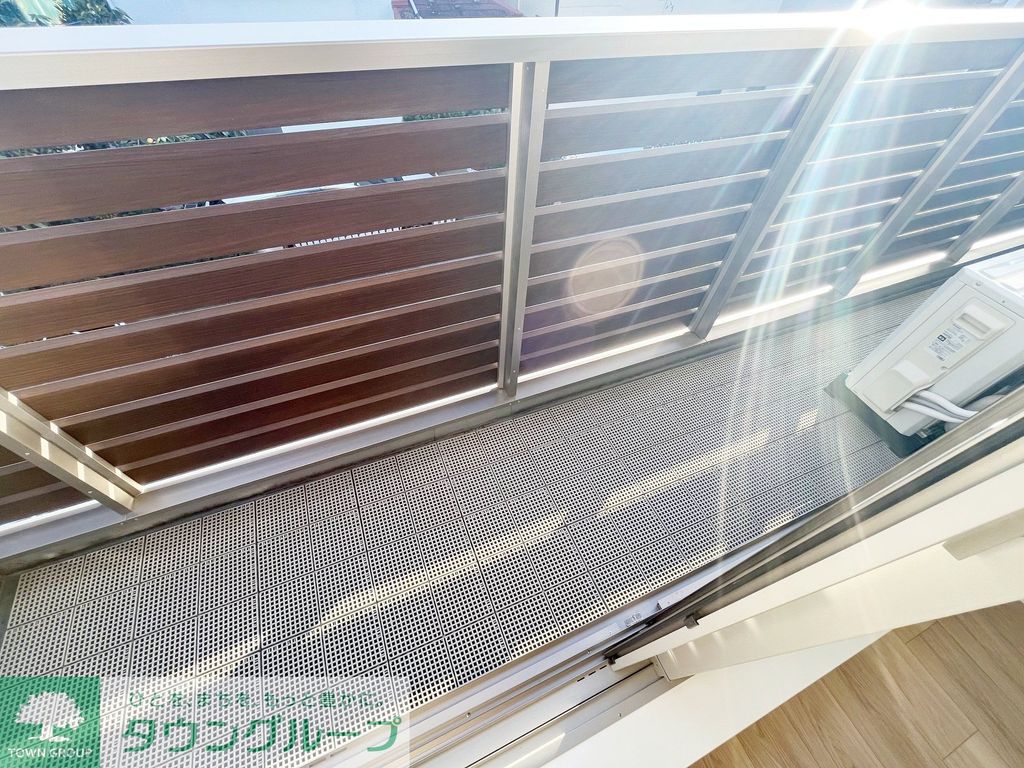 バルコニー　★湘南台駅徒歩11分★