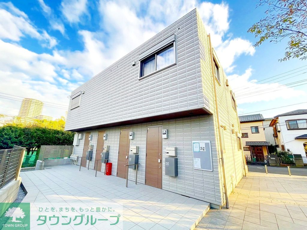 建物外観　★湘南台駅徒歩11分★