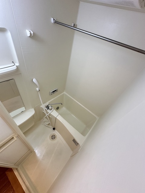 京王相模原線 京王堀之内駅 徒歩14分 3階建 築18年の風呂写真