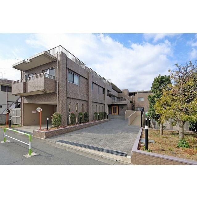 KDXレジデンス成城の外観写真
