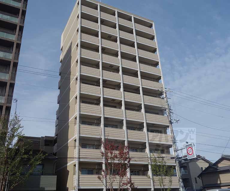 KDXレジデンス西大路の外観写真
