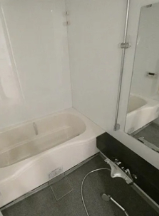 バス・シャワールーム　別部屋参考写真