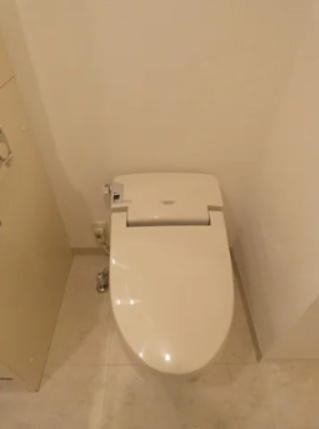 トイレ　別部屋参考写真