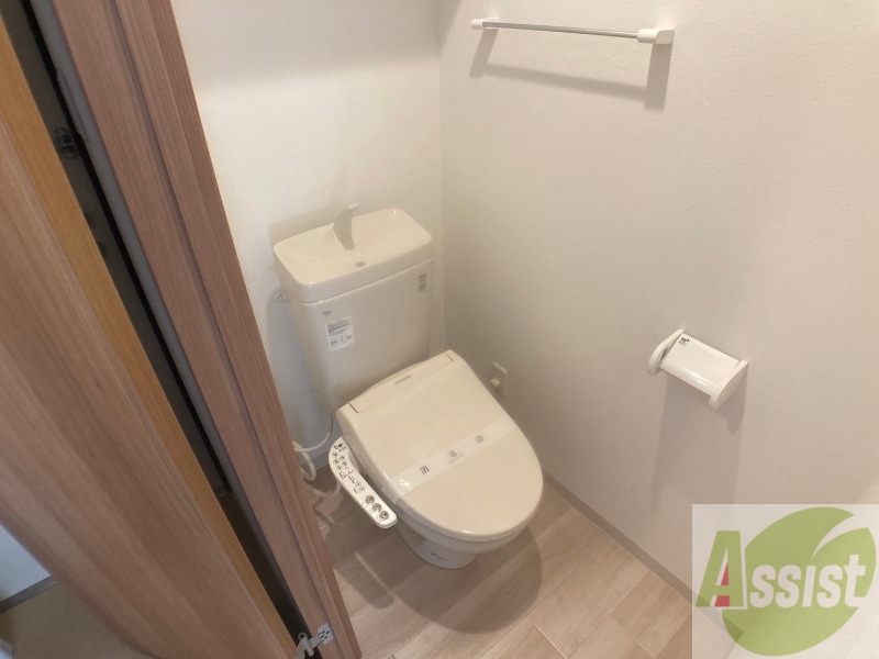 トイレ　トイレです。ウォシュレット付を探している方、おすすめです！