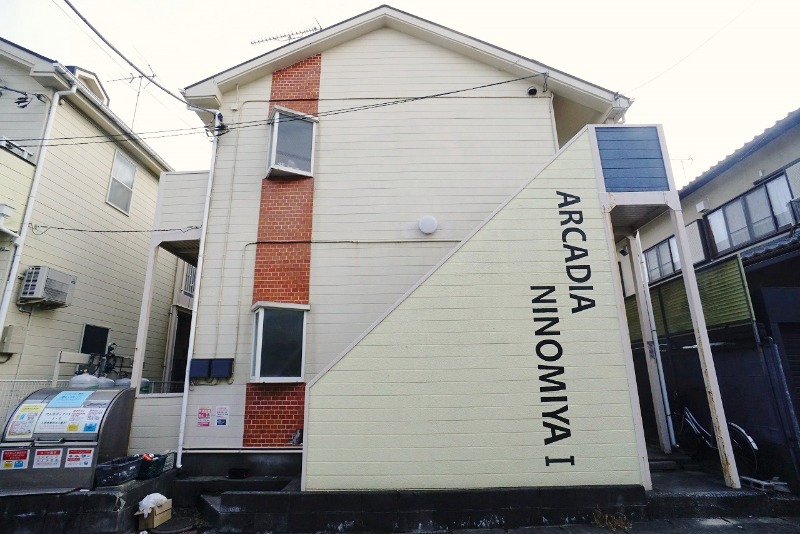 建物外観　◇◆居室写真は現状と異なる場合がございます◆◇