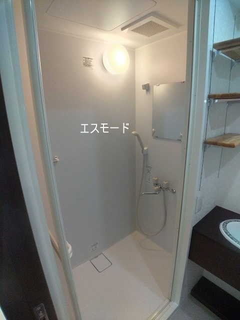 フラワーハイツの風呂写真