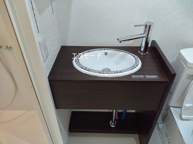 フラワーハイツの内装写真