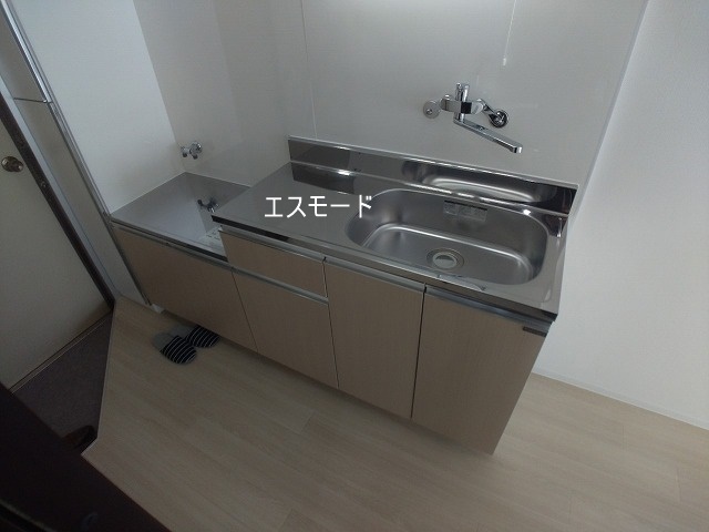 フラワーハイツのキッチン写真