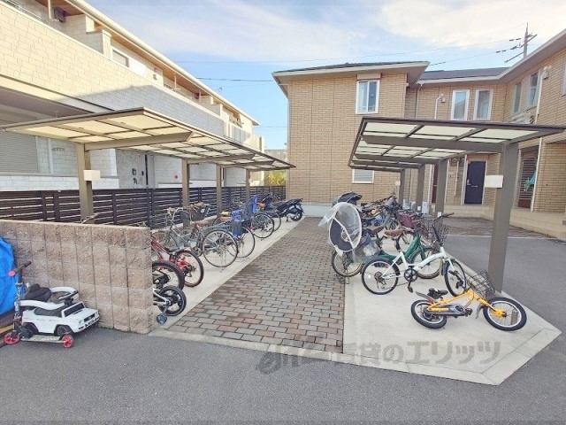 その他　駐輪場