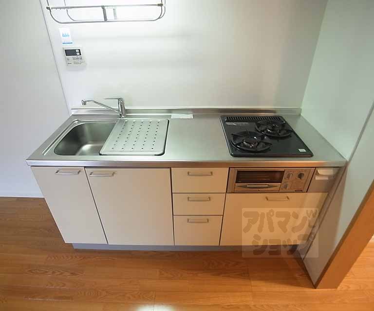 エクセルコート北山のキッチン写真