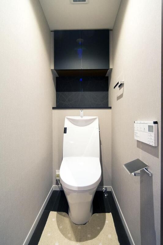東京メトロ半蔵門線 渋谷駅 徒歩9分 16階建 築28年のトイレ写真