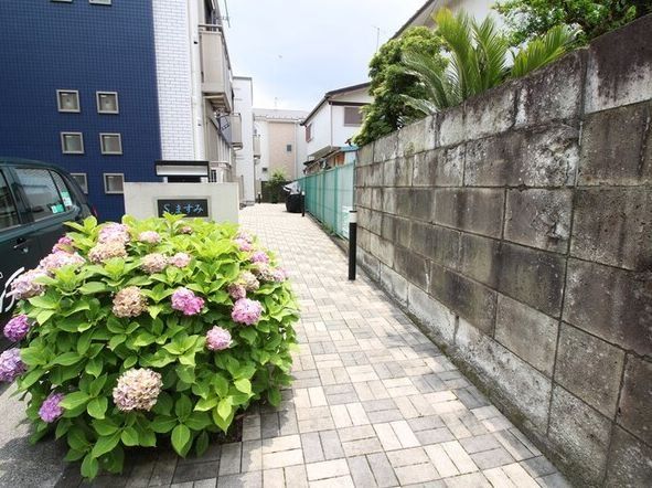 S・ますみの外観写真