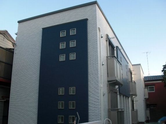 S・ますみの外観写真