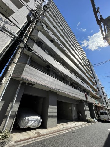 建物外観　藤和シティホームズ文京音羽　文京区音羽1