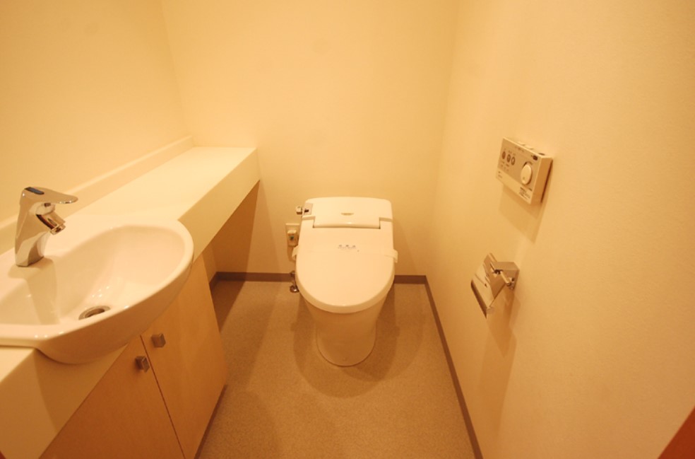 トイレ　他部屋参考写真