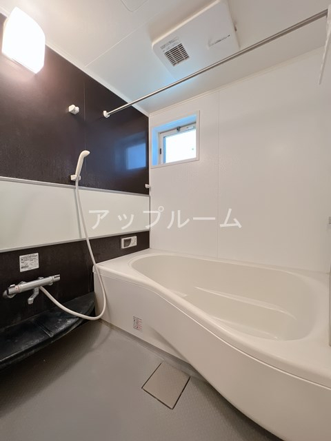 メゾンクレールの風呂写真
