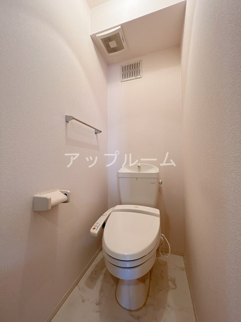 メゾンクレールのトイレ写真