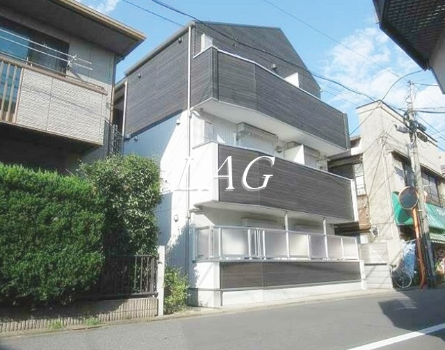 建物外観　外観です。