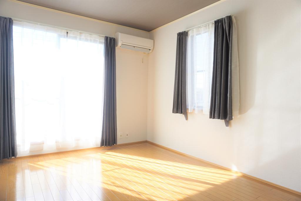 居室・リビング　同型別部屋です。