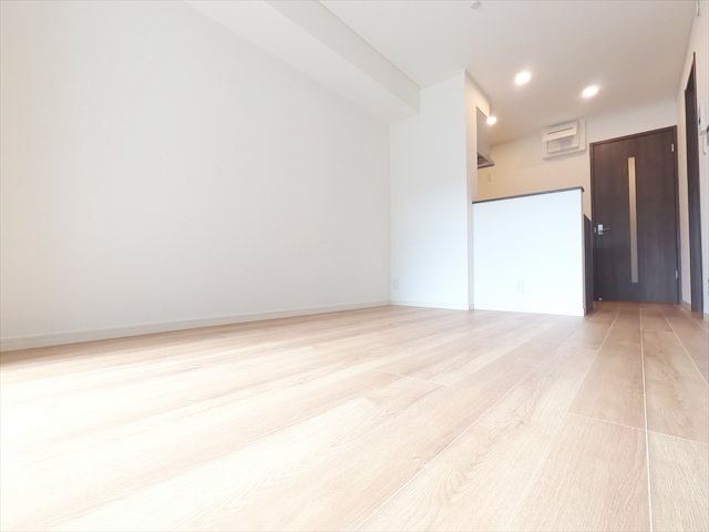 居室・リビング　カウンターキッチン
