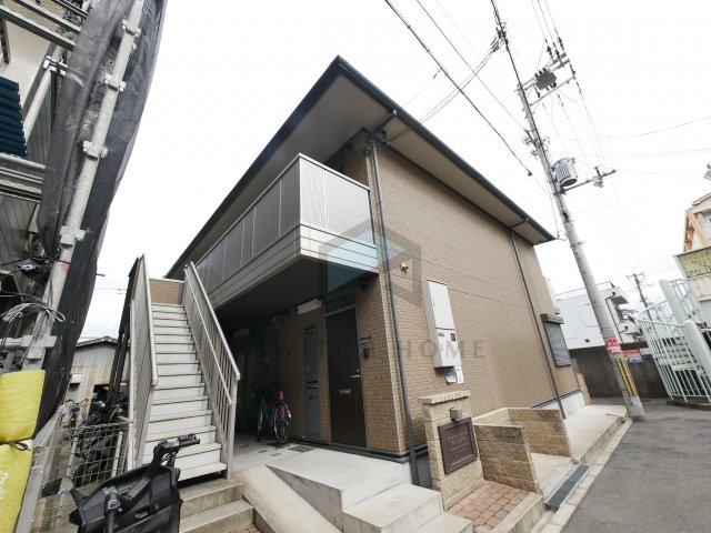 建物外観　外観です