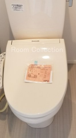 COMS桜上水のトイレ写真