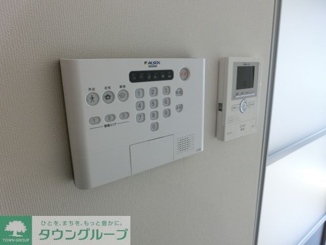 セキュリティ