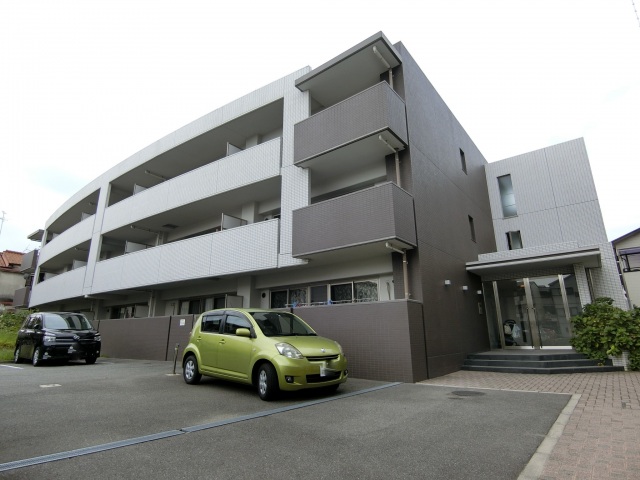 建物外観　素敵な外観