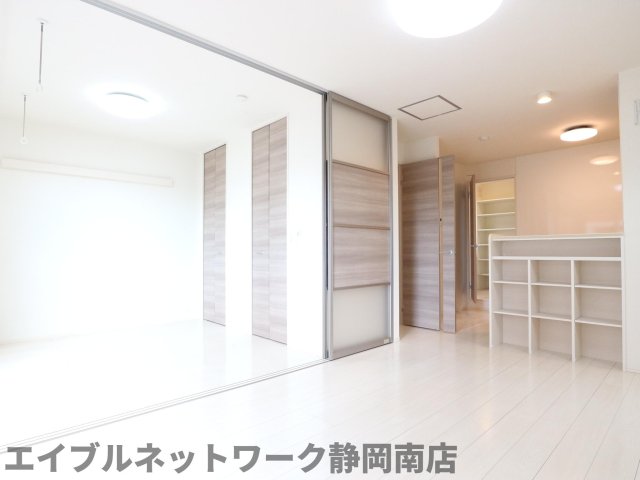 その他部屋・スペース　内装は落ち着いています