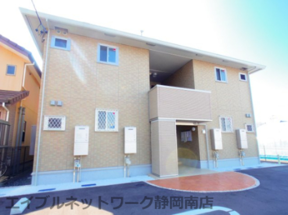 建物外観　外観もきれいです