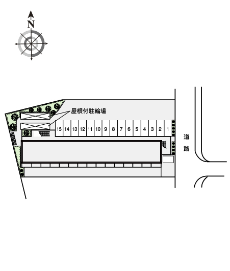 レオパレス武庫川のその他写真