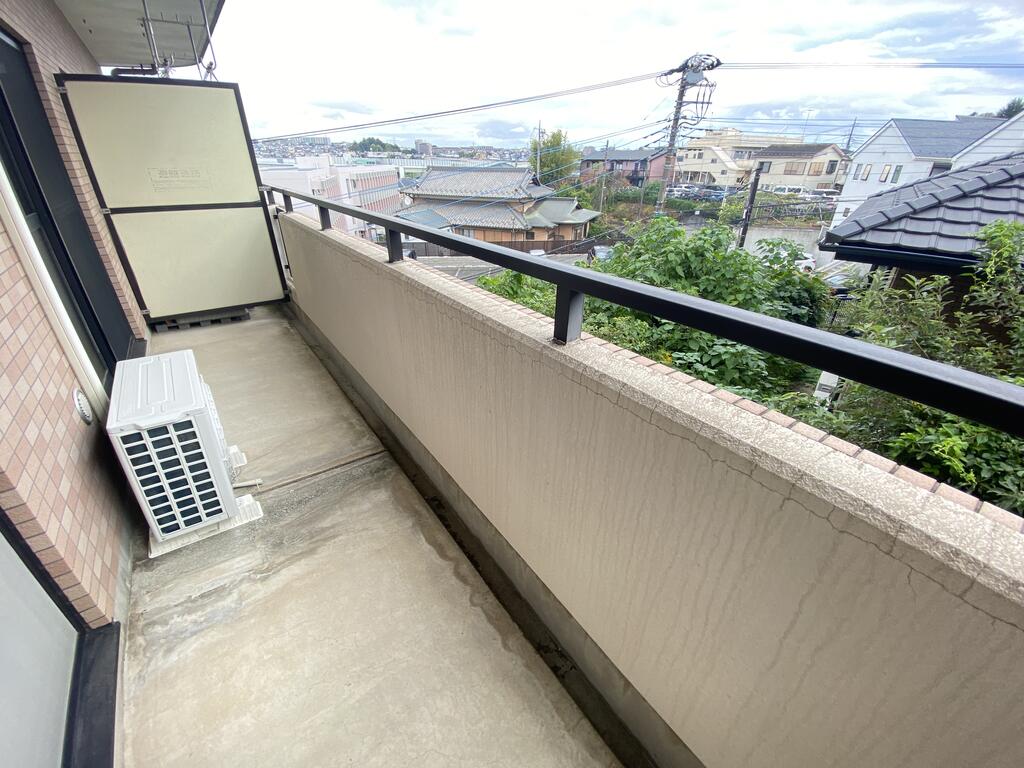 東急田園都市線 藤が丘駅 徒歩8分 5階建 築29年の内装写真