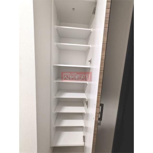 収納　同建物参考写真