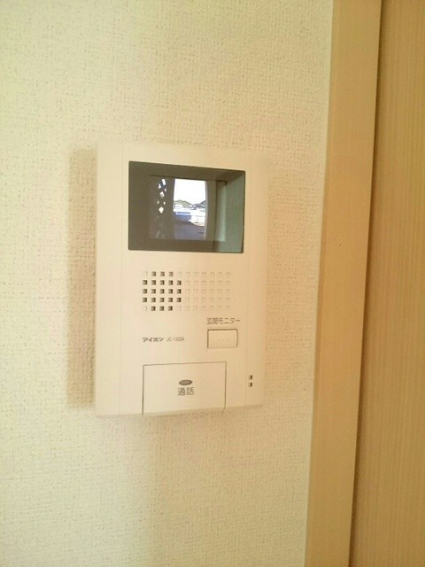 セキュリティ　その他設備