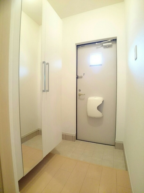 玄関　玄関