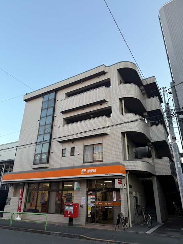 都営大江戸線 新江古田駅 徒歩10分 築38年