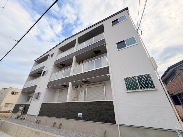 建物外観　綺麗な外観の素敵なお部屋があなたを待っています。