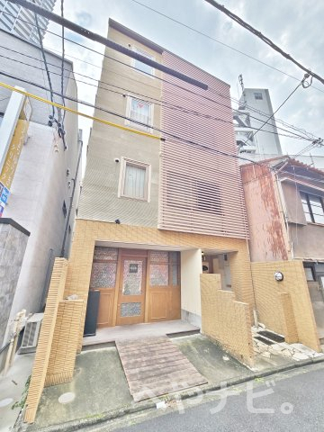 建物外観　★外観