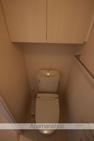 ＪＲ南武線 西府駅 徒歩2分 3階建 築11年のトイレ写真