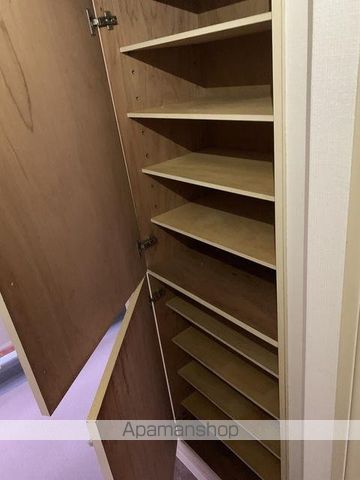 ルイシャトレ恵比寿の内装写真