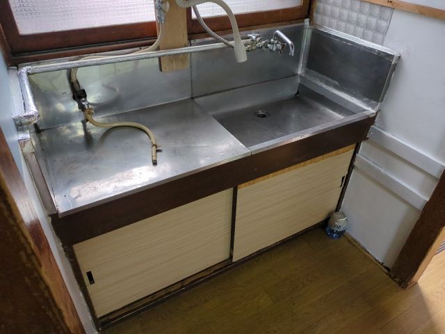 キッチン
