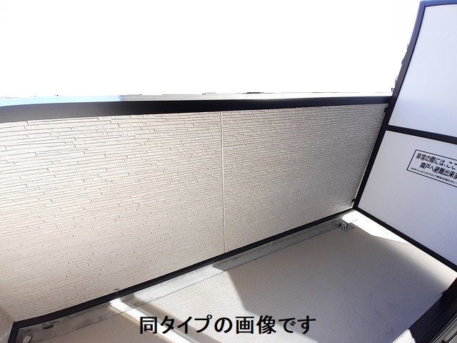 バルコニー　★同施工参考写真★