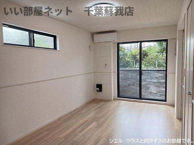 居室・リビング　使いやすい居間です