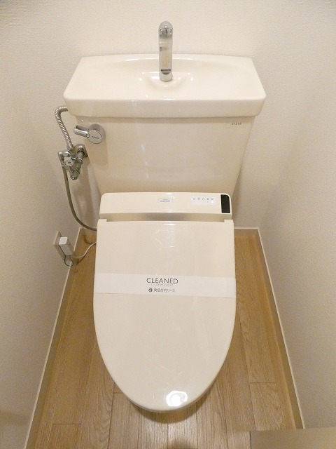 トイレ　トイレ※別部屋参考写真