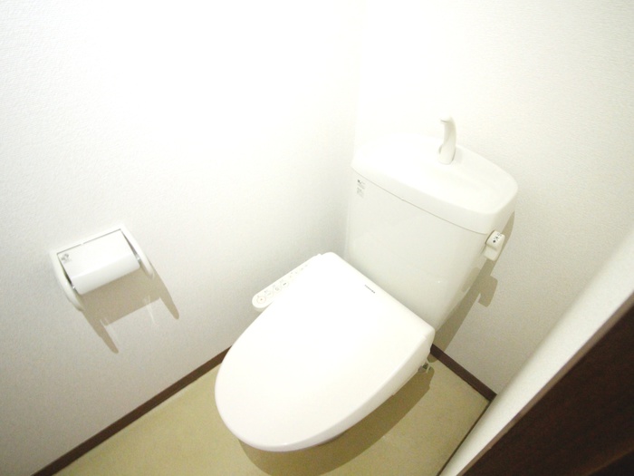 ディアコ-トIIのトイレ写真