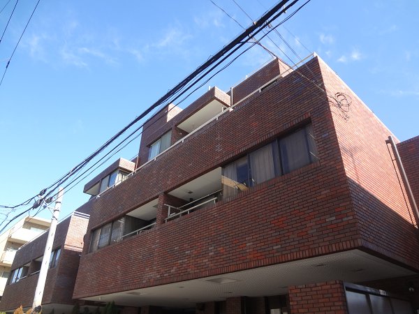 都営大江戸線 中野坂上駅 徒歩6分 築46年