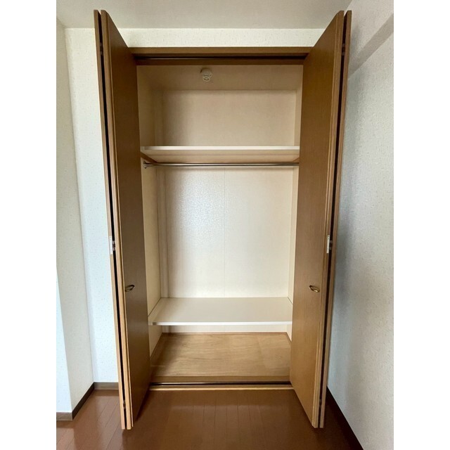 収納　各部屋に収納あります♪