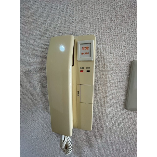 セキュリティ　インターフォン