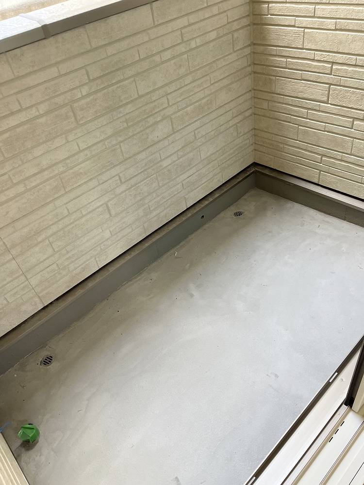 バルコニー　インナーテラス