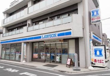 コンビニ　ローソン 田端与楽寺前店（コンビニ）まで1184m